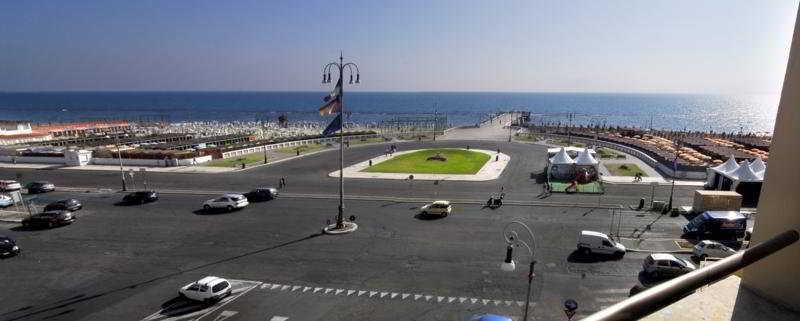 Hotel Belvedere ليدو دي أوستيا المظهر الخارجي الصورة