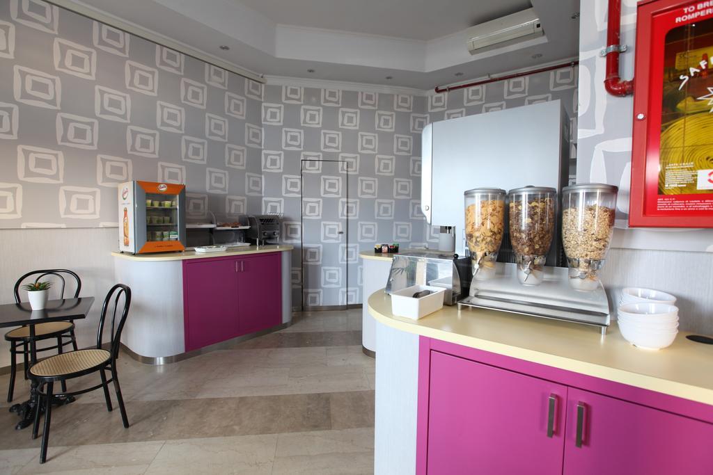 Hotel Belvedere ليدو دي أوستيا المظهر الخارجي الصورة