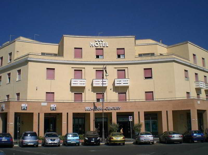 Hotel Belvedere ليدو دي أوستيا المظهر الخارجي الصورة