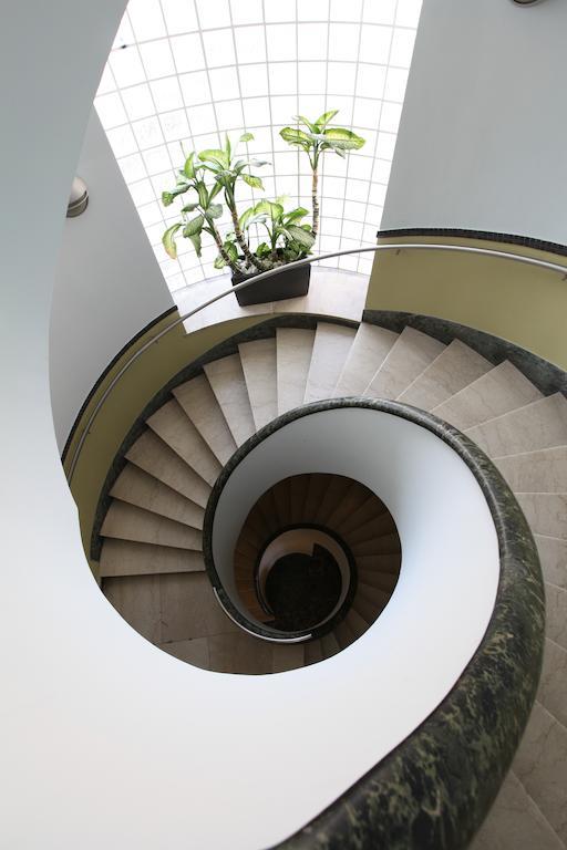 Hotel Belvedere ليدو دي أوستيا المظهر الخارجي الصورة