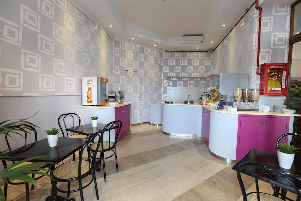 Hotel Belvedere ليدو دي أوستيا المظهر الخارجي الصورة