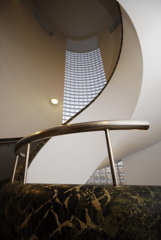Hotel Belvedere ليدو دي أوستيا المظهر الخارجي الصورة