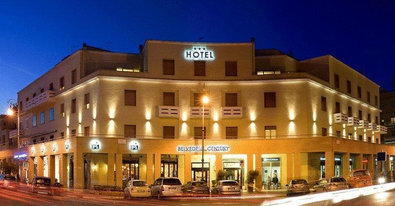 Hotel Belvedere ليدو دي أوستيا المظهر الخارجي الصورة